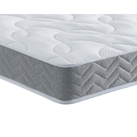 Ensemble Matelas Botaniste 100% Latex + Sommier Base Ferme