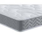 Ensemble Matelas Botaniste 100% Latex + Sommier Base Ferme