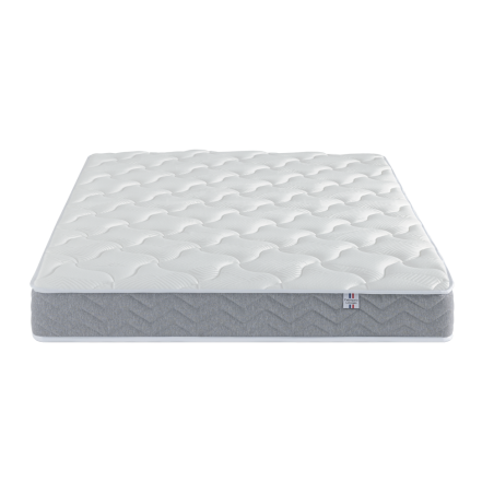 Matelas Douces Nuits Remory 667 ressorts ensachés + 2 cm Viscoélastique