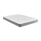 Ensemble Matelas Douces Nuits Aline 598 Ressorts ensachés + Sommier Base Morpho