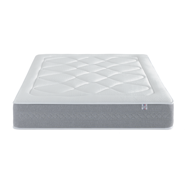 Matelas Douces Nuits Mirage Mousse HR 35kg/m3 + Viscoélastique Matelas Douces Nuits Mirage Mousse HR 35kg/m3 + Viscoélastique