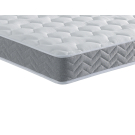 Ensemble Matelas Douces Nuits Hydros Mousse HR 35 kg/m3 + Sommier Base Ferme