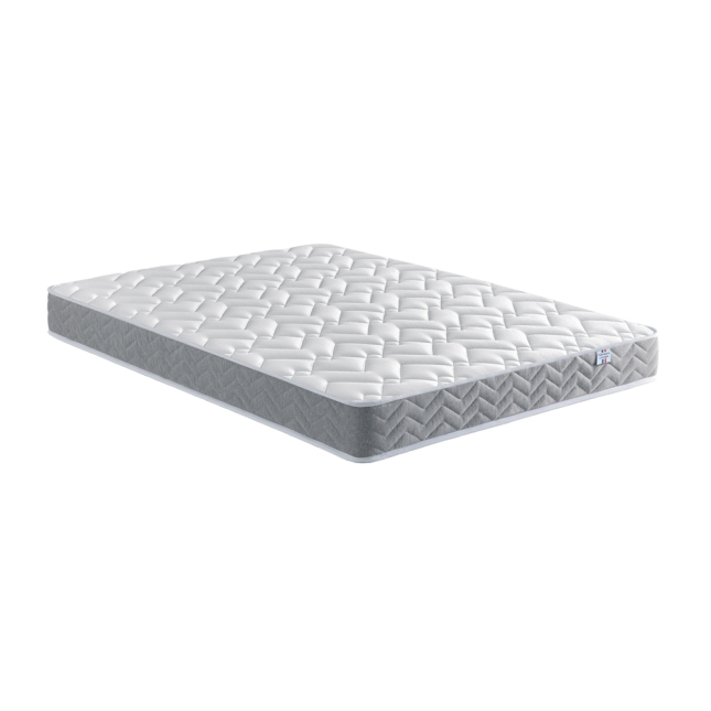 Matelas Douces Nuits Maeva Mousse HR 35kg/m3 Matelas Douces Nuits Maeva Mousse HR 35kg/m3