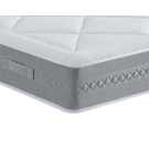 Matelas Douces Nuits Riviera 744 ressorts ensachés + 4 cm Viscoélastique