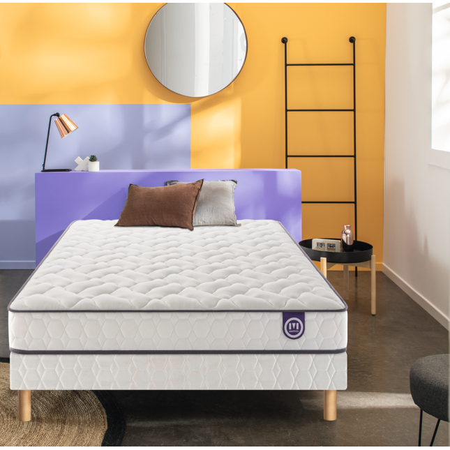 Matelas Merinos Optilit - Mousse Haute Densité Matelas Merinos Optilit - Mousse Haute Densité