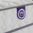 Matelas Merinos Well Bed - 520 Ressorts ensachés