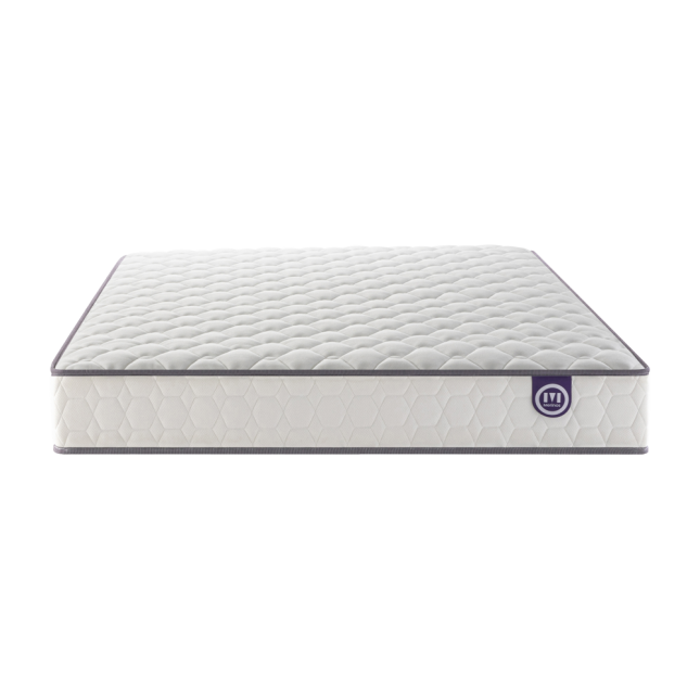 Matelas Merinos Well Bed - 520 Ressorts ensachés Matelas Merinos Well Bed - 520 Ressorts ensachés