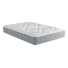 Ensemble Matelas Douces Nuits Révance 744 ressorts ensachés + Sommier Base Morpho