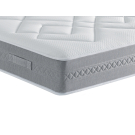 Ensemble Matelas Douces Nuits Révance 744 ressorts ensachés + Sommier Base Morpho