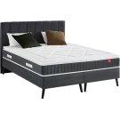 Ensemble Epeda Bormio Boxspring 5 en 1