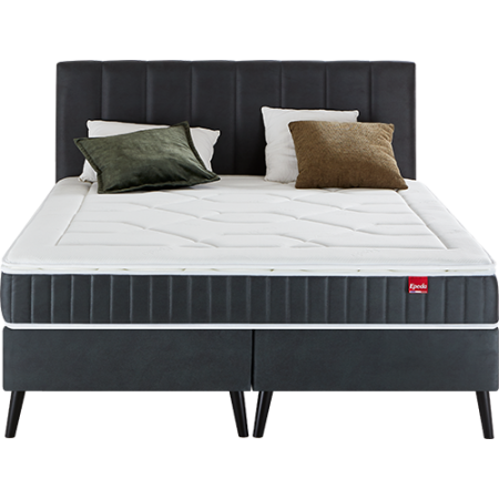 Ensemble Epeda Bormio Boxspring 5 en 1