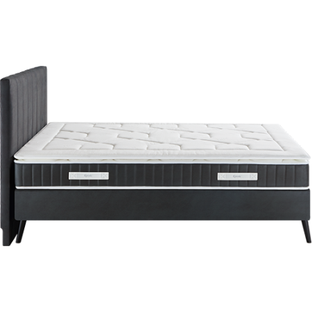 Ensemble Epeda Bormio Boxspring 5 en 1