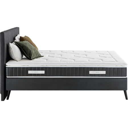 Ensemble Epeda Bormio Boxspring 5 en 1