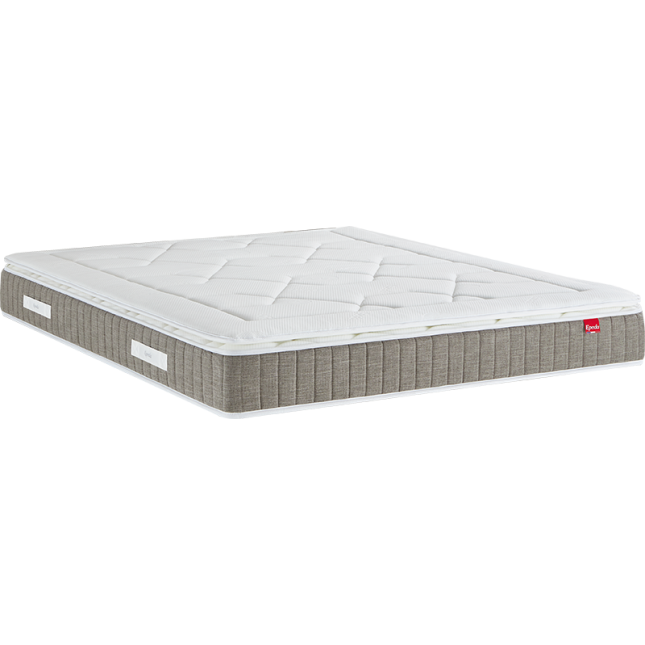 Matelas Epeda Courchevel - 616 Ressorts Ensachés Matelas Epeda Courchevel - 616 Ressorts Ensachés