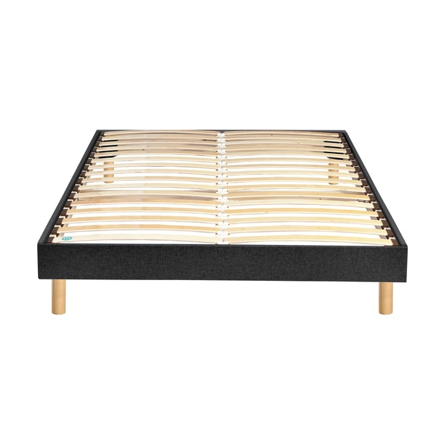 Sommier démontable Merinos Self Kit - Velours Nuits Sommier démontable Merinos Self Kit - Velours Nuits