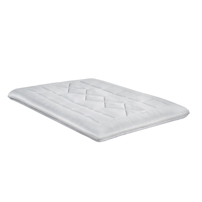 Surmatelas EPEDA Dédicace Bruine Surmatelas EPEDA Dédicace Bruine
