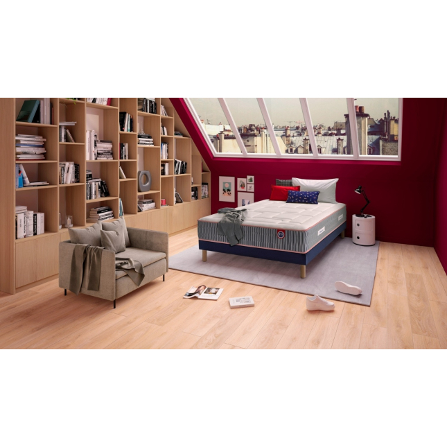 Matelas Merinos MAXIMILIEN 2 Matelas Merinos MAXIMILIEN 2