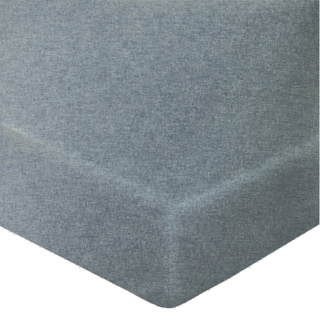Drap Housse Avenir Indigo Drap Housse Avenir Indigo