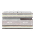 Matelas Epeda Art Déco Macassar