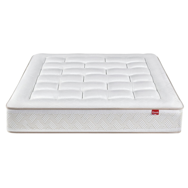 Matelas Epeda Art Déco Macassar Matelas Epeda Art Déco Macassar