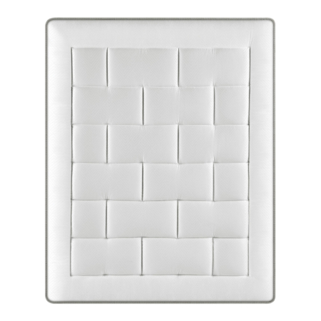 Matelas Epeda Art Déco Macassar