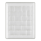 Matelas Epeda Art Déco Macassar