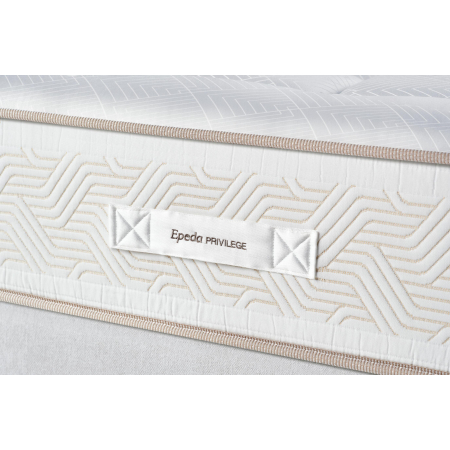 Matelas Epeda Art Déco Macassar