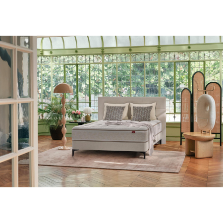 Matelas Epeda Art Déco Macassar