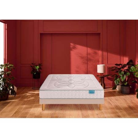 Matelas Merinos CozyGreen 100% Latex Naturel