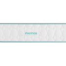 Ensemble Merinos CozyGreen Latex 100 %Naturel + Sommier Confort Medium