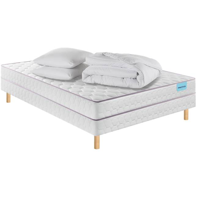 Ensemble Merinos Super Natty Ensemble Merinos Super Natty
