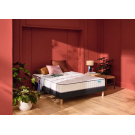 Ensemble Merinos Cosy Lit - 580 Ressorts ensachés + Sommier Confort Medium