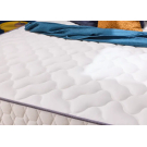 Ensemble Merinos Optilit - Mousse Haute Densité + Sommier Confort Ferme