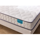 Ensemble Merinos Optilit - Mousse Haute Densité + Sommier Confort Ferme