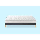 Ensemble Merinos Optilit - Mousse Haute Densité + Sommier Confort Ferme