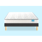 Ensemble Merinos Optilit - Mousse Haute Densité + Sommier Confort Ferme