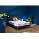 Ensemble Matelas Merinos Chill Bed - Mousse Haute Densité + Sommier Confort Ferme