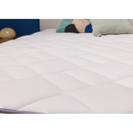 Ensemble Matelas Merinos Chill Bed - Mousse Haute Densité + Sommier Confort Ferme
