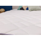 Ensemble Matelas Merinos Chill Bed - Mousse Haute Densité + Sommier Confort Ferme