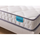 Ensemble Matelas Merinos Chill Bed - Mousse Haute Densité + Sommier Confort Ferme
