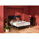 Ensemble Merinos Beauty Bed - 560 Ressorts ensachés + Sommier Confort Ferme