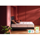 Ensemble Merinos Beauty Bed - 560 Ressorts ensachés + Sommier Confort Ferme