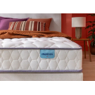 Ensemble Merinos Morning Routine - 560 Ressorts ensachés + Sommier Confort Ferme