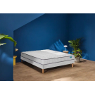 Ensemble Merinos Optilit - Mousse Haute Densité + Sommier Confort Ferme