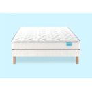 Ensemble Merinos Optilit - Mousse Haute Densité + Sommier Confort Ferme