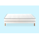 Ensemble Merinos Optilit - Mousse Haute Densité + Sommier Confort Ferme