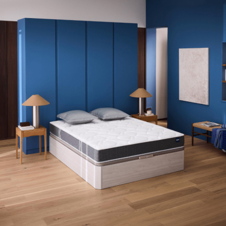 Sommier Lit Coffre Bultex Space Up