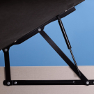 Sommier Lit Coffre Bultex Space Up