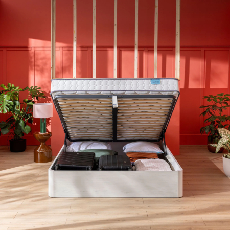 Sommier Lit Coffre Merinos EasyBox