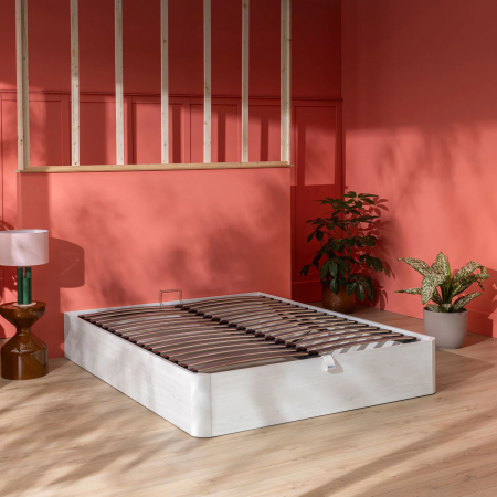 Sommier Lit Coffre Merinos EasyBox